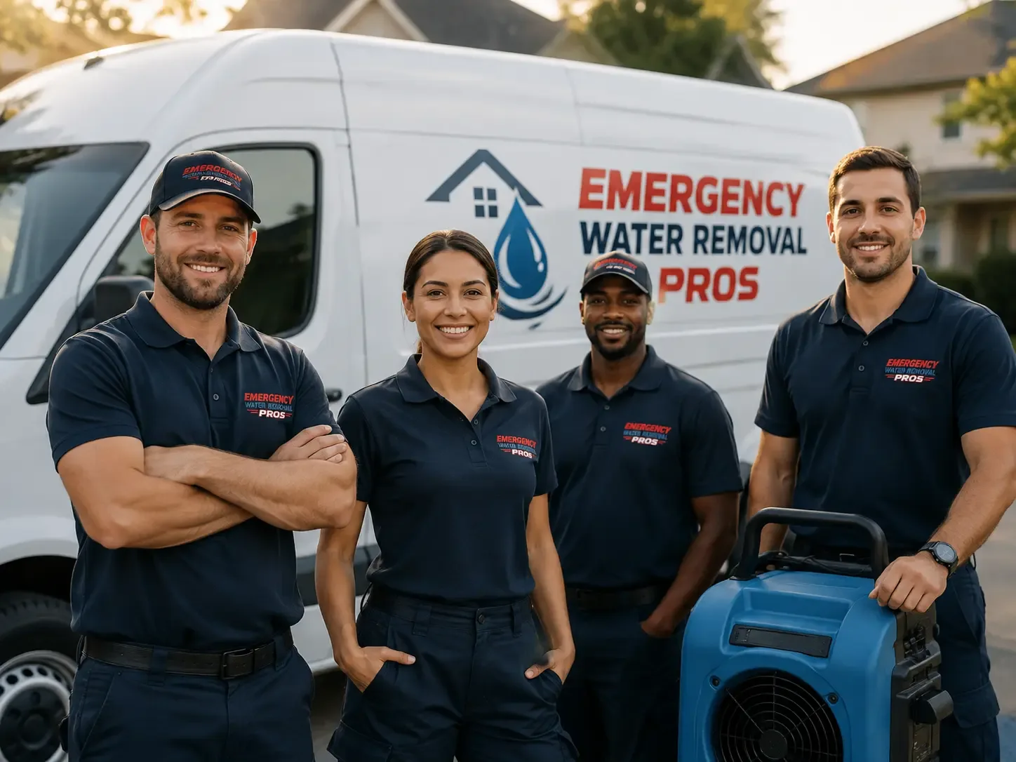 Emergency Water Removal company in Ellis, ID
